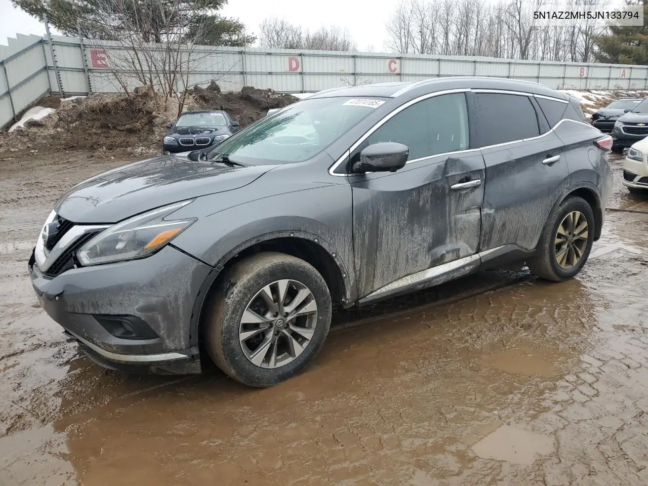 2018 Nissan Murano