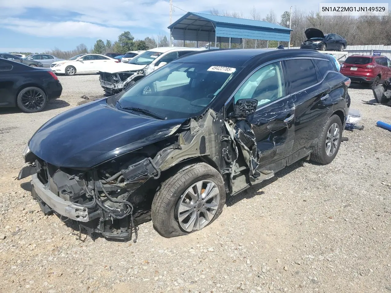 2018 Nissan Murano