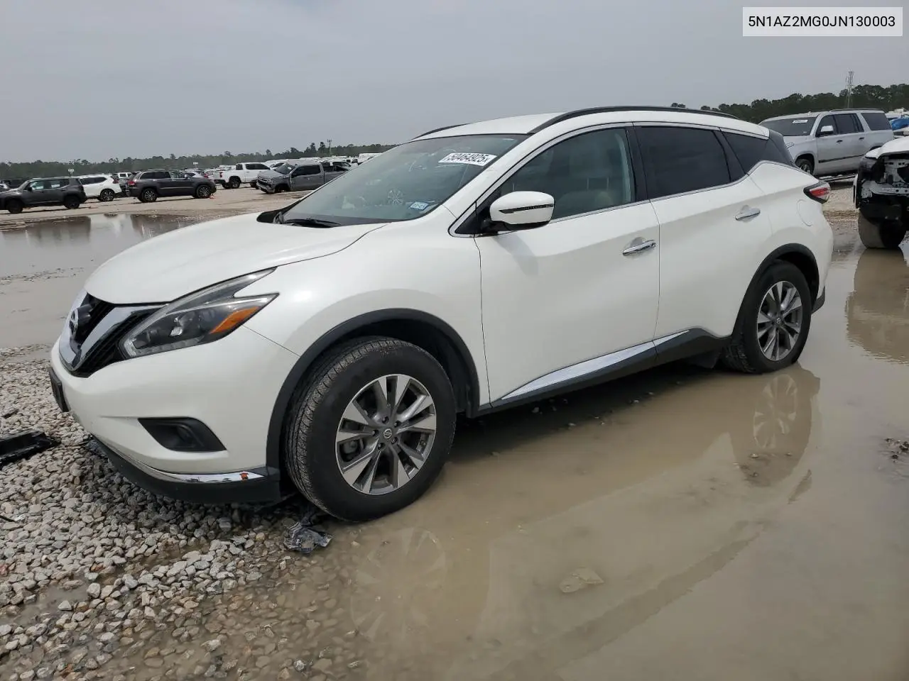 2018 Nissan Murano