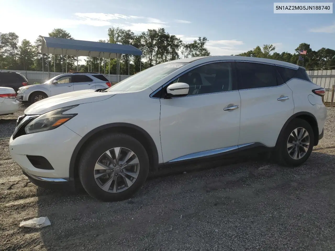 2018 Nissan Murano