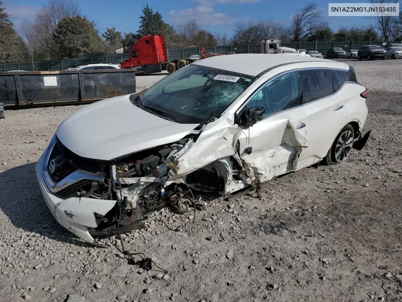 2018 Nissan Murano