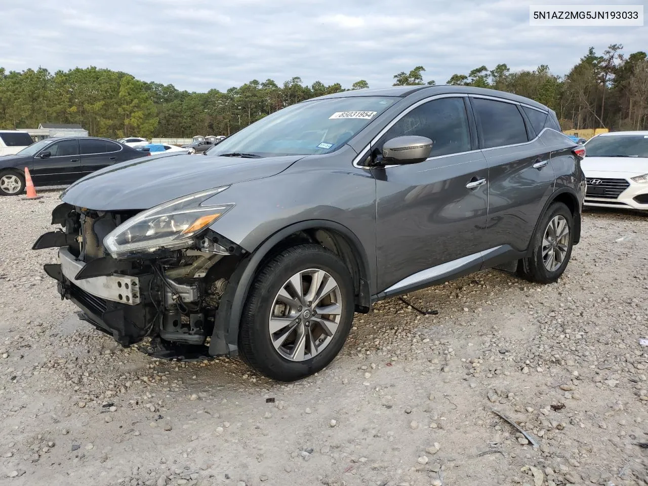 2018 Nissan Murano