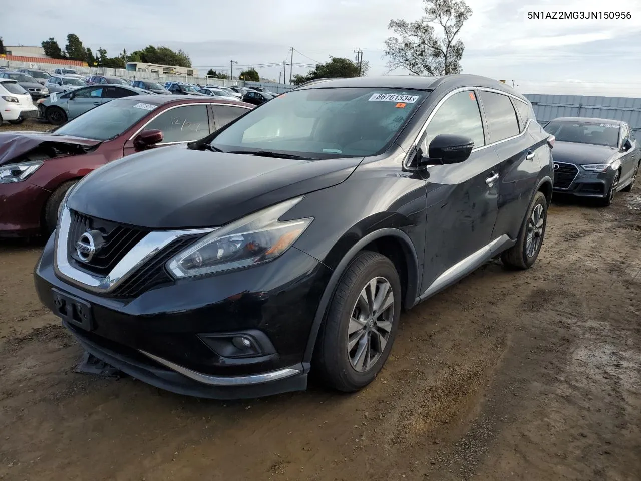 2018 Nissan Murano