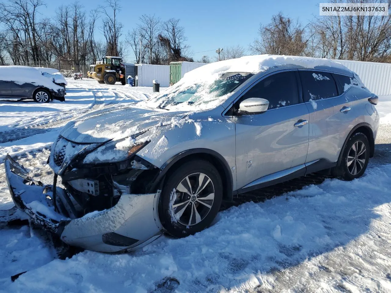 2019 Nissan Murano