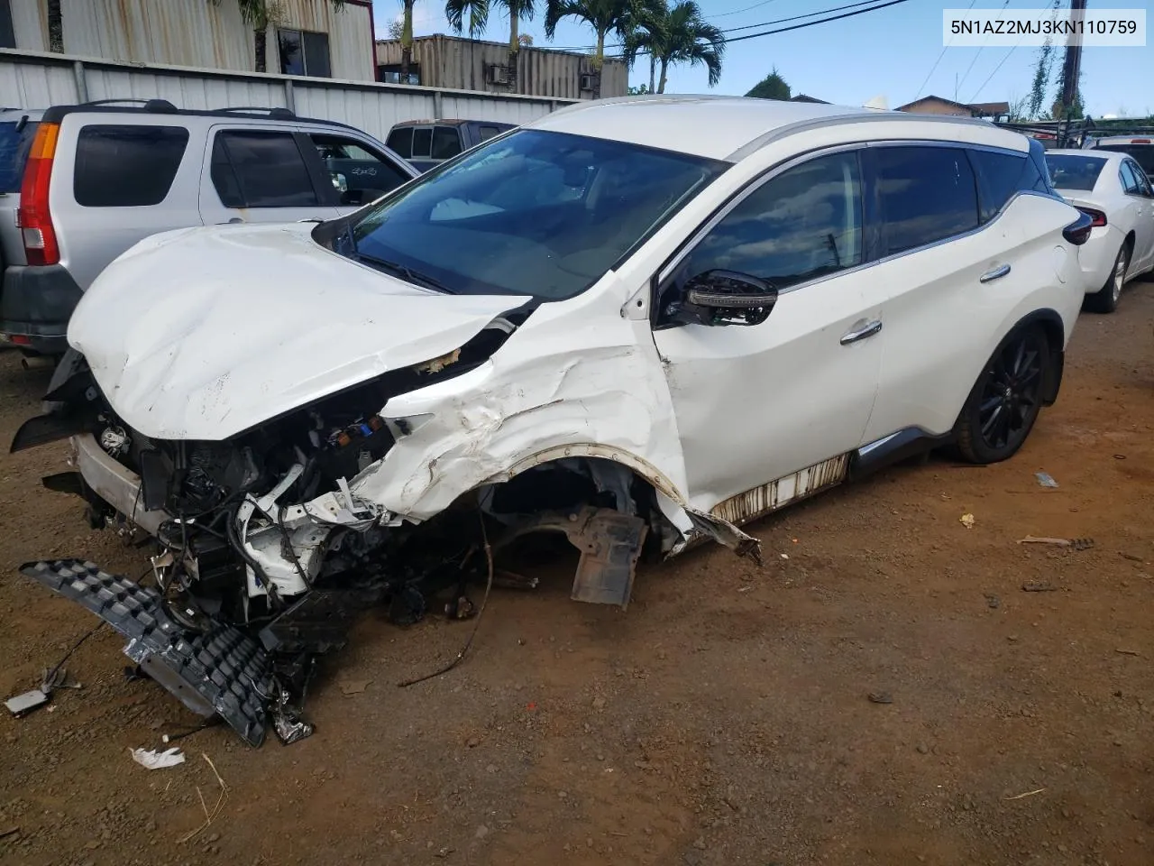 2019 Nissan Murano