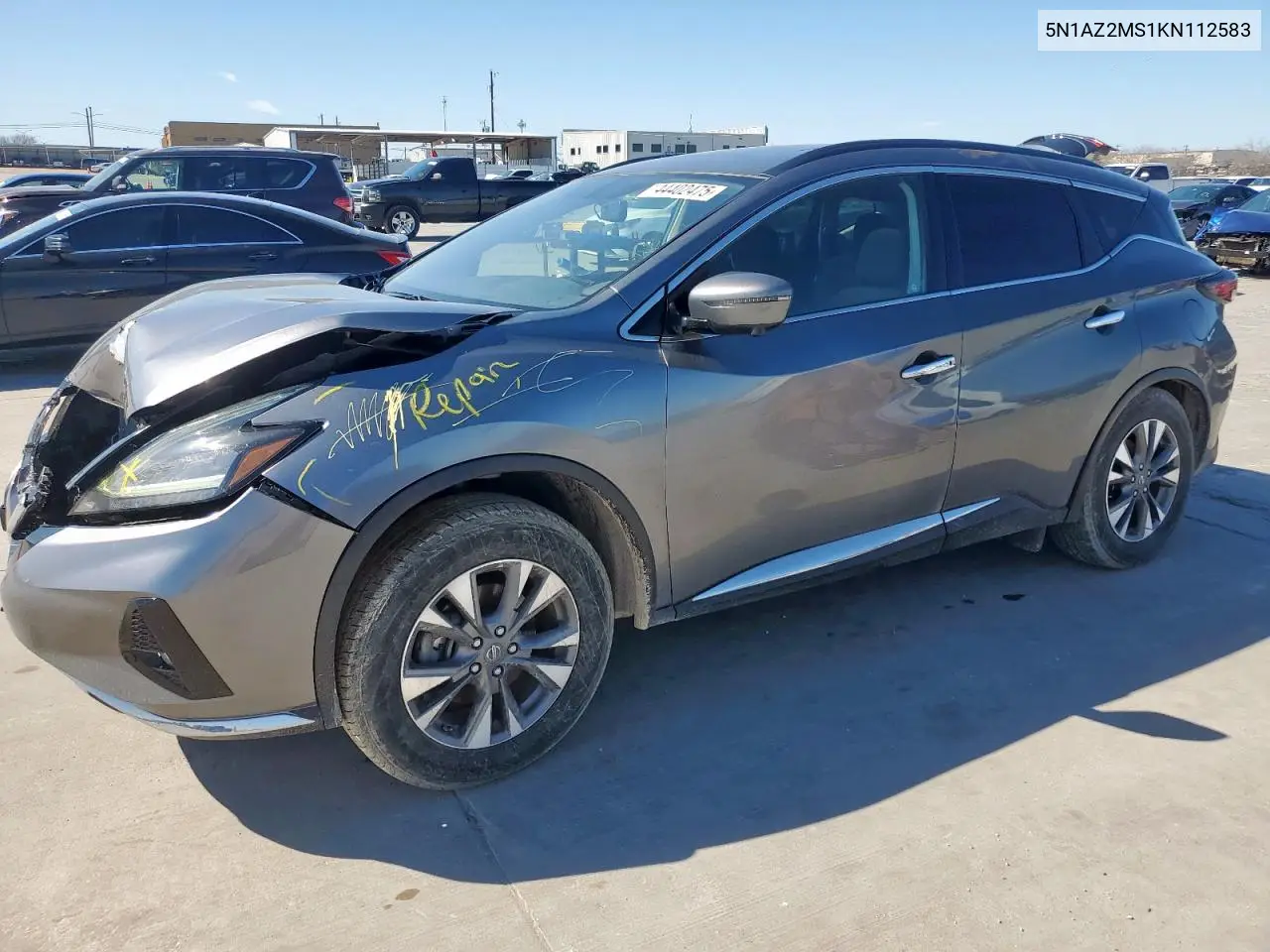 2019 Nissan Murano