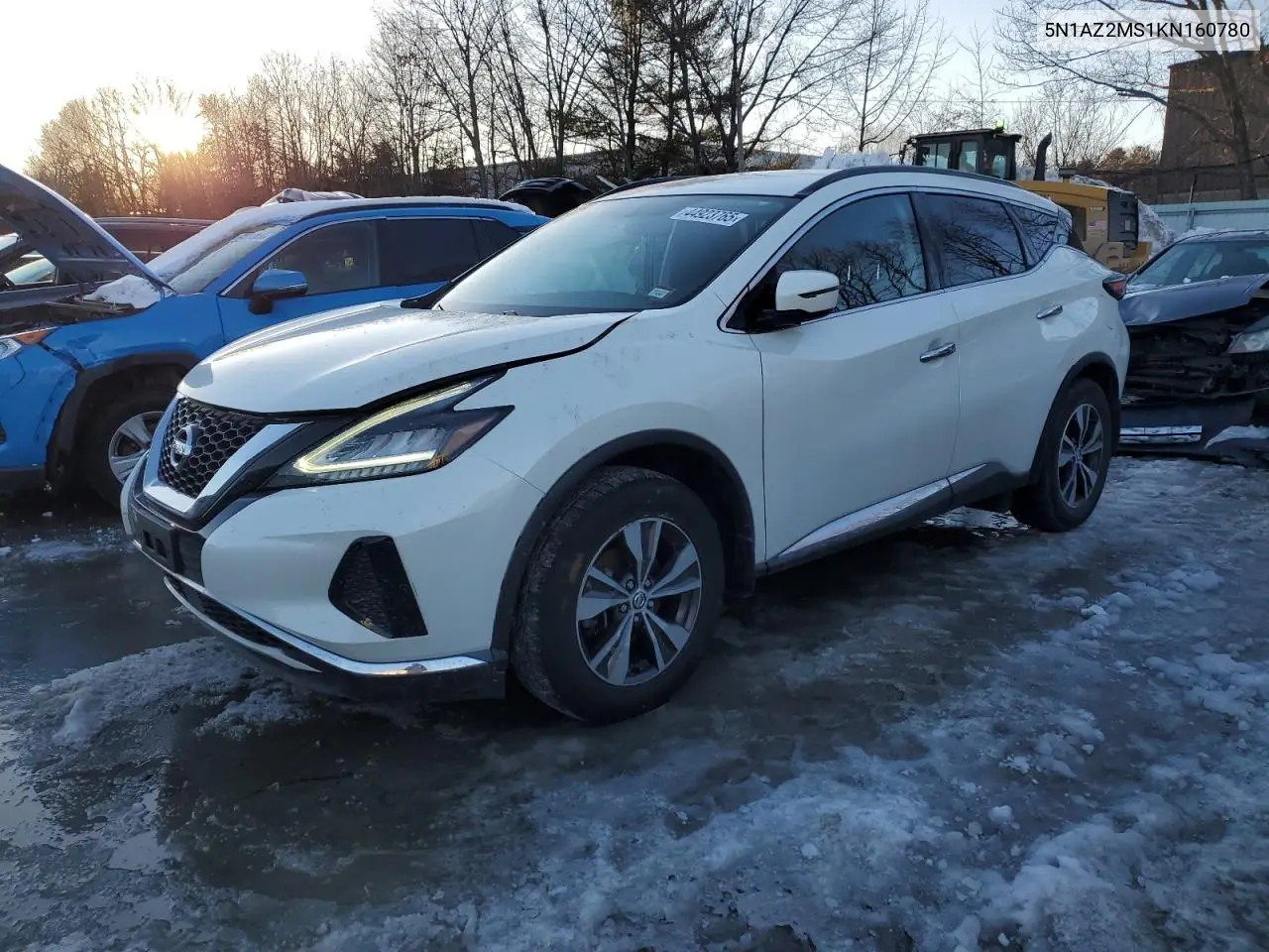 2019 Nissan Murano