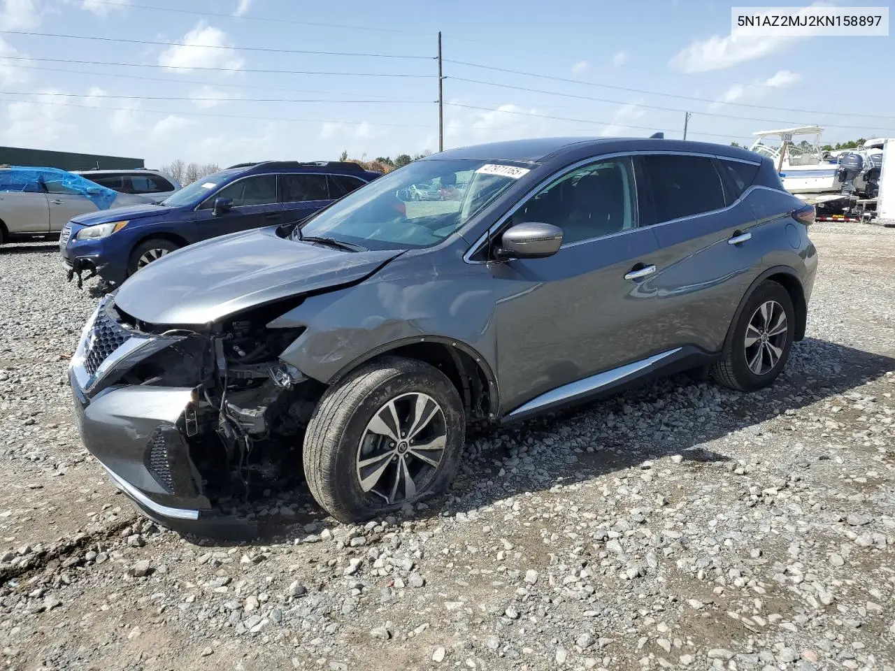 2019 Nissan Murano