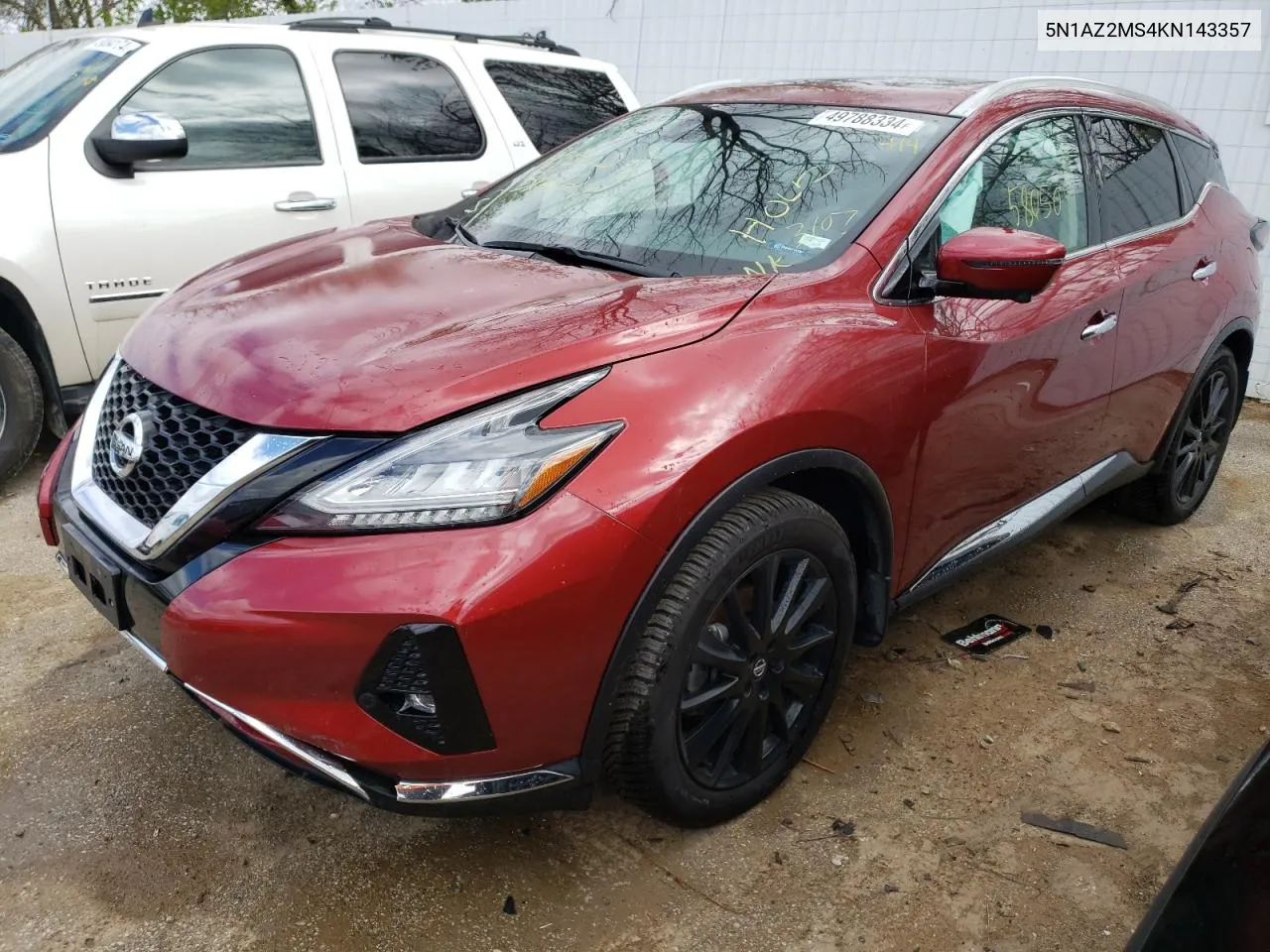 2019 Nissan Murano