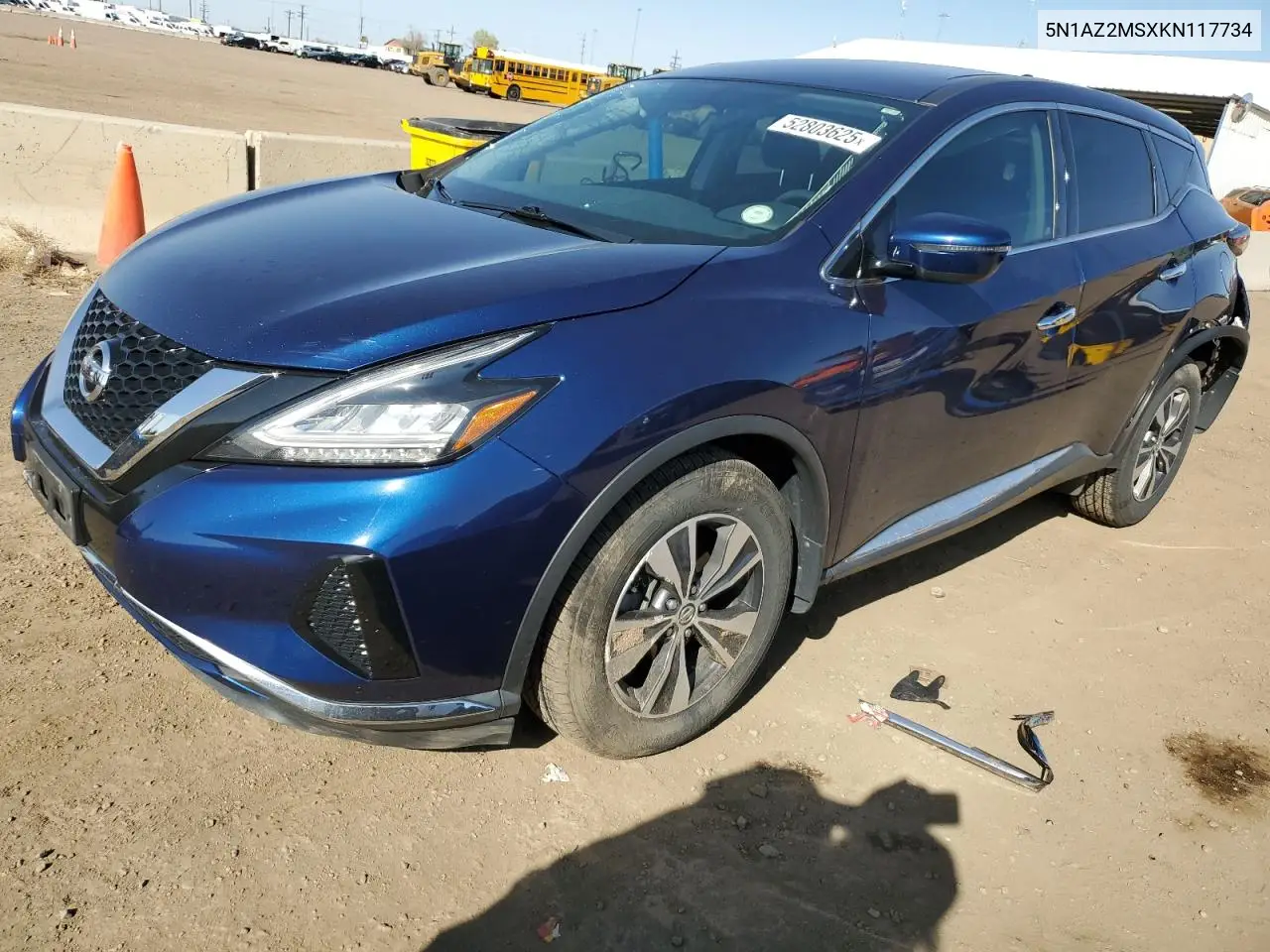 2019 Nissan Murano