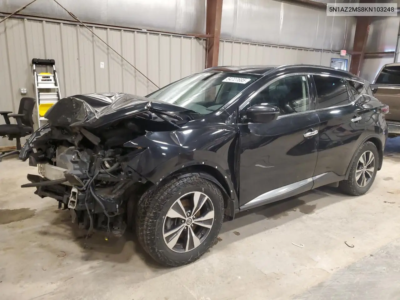 2019 Nissan Murano
