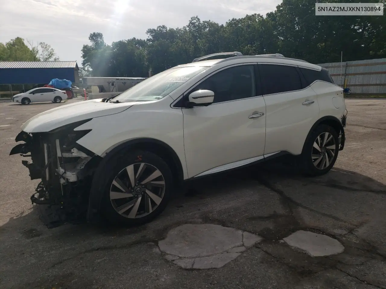 2019 Nissan Murano