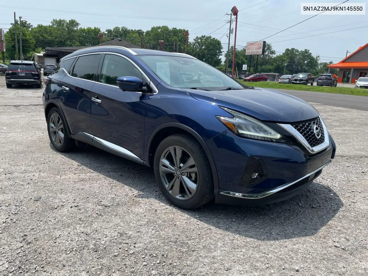 2019 Nissan Murano