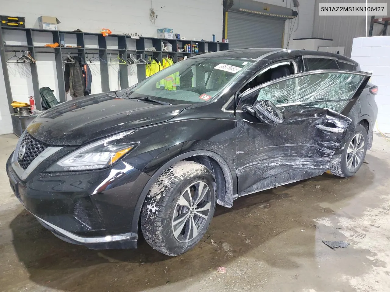 2019 Nissan Murano