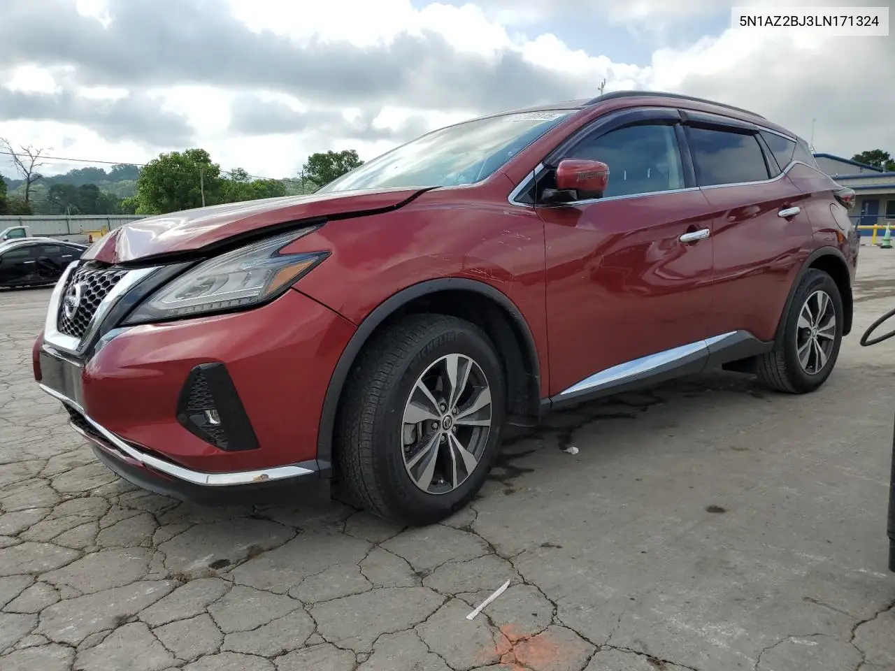 2020 Nissan Murano