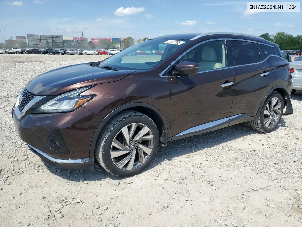 2020 Nissan Murano