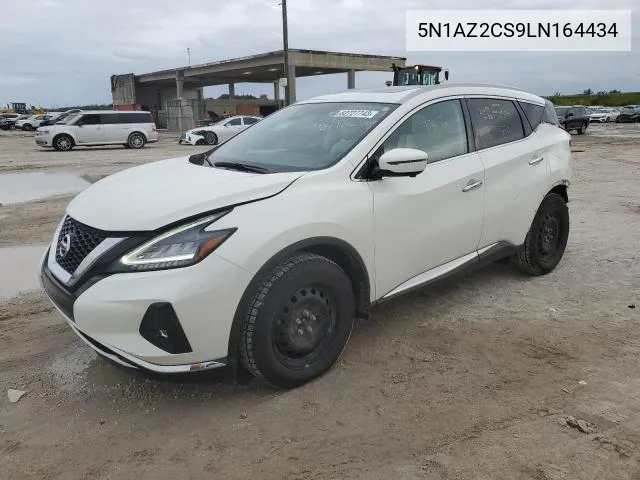 2020 Nissan Murano