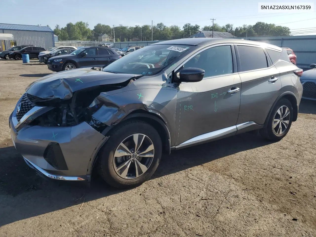 2020 Nissan Murano