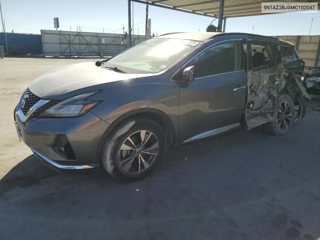 2021 Nissan Murano