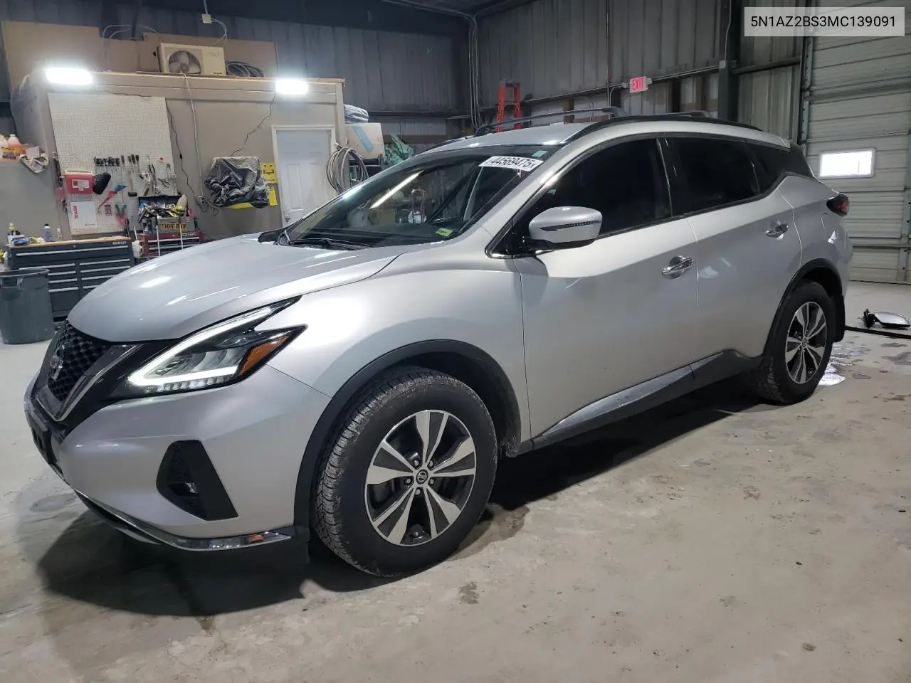 2021 Nissan Murano