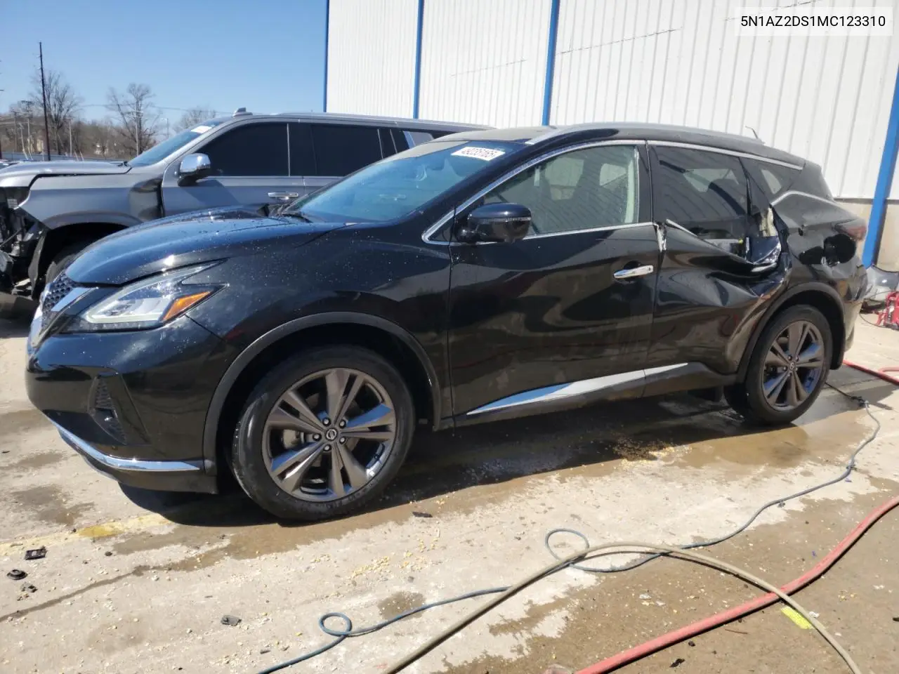 2021 Nissan Murano