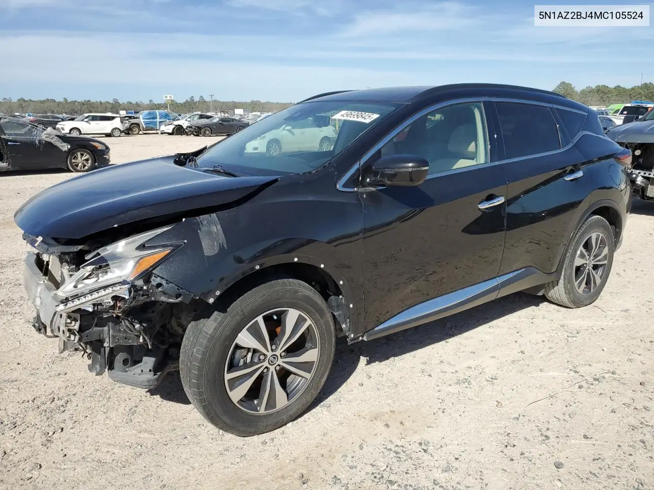 2021 Nissan Murano