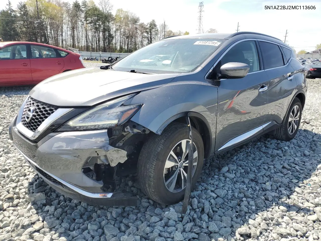 2021 Nissan Murano