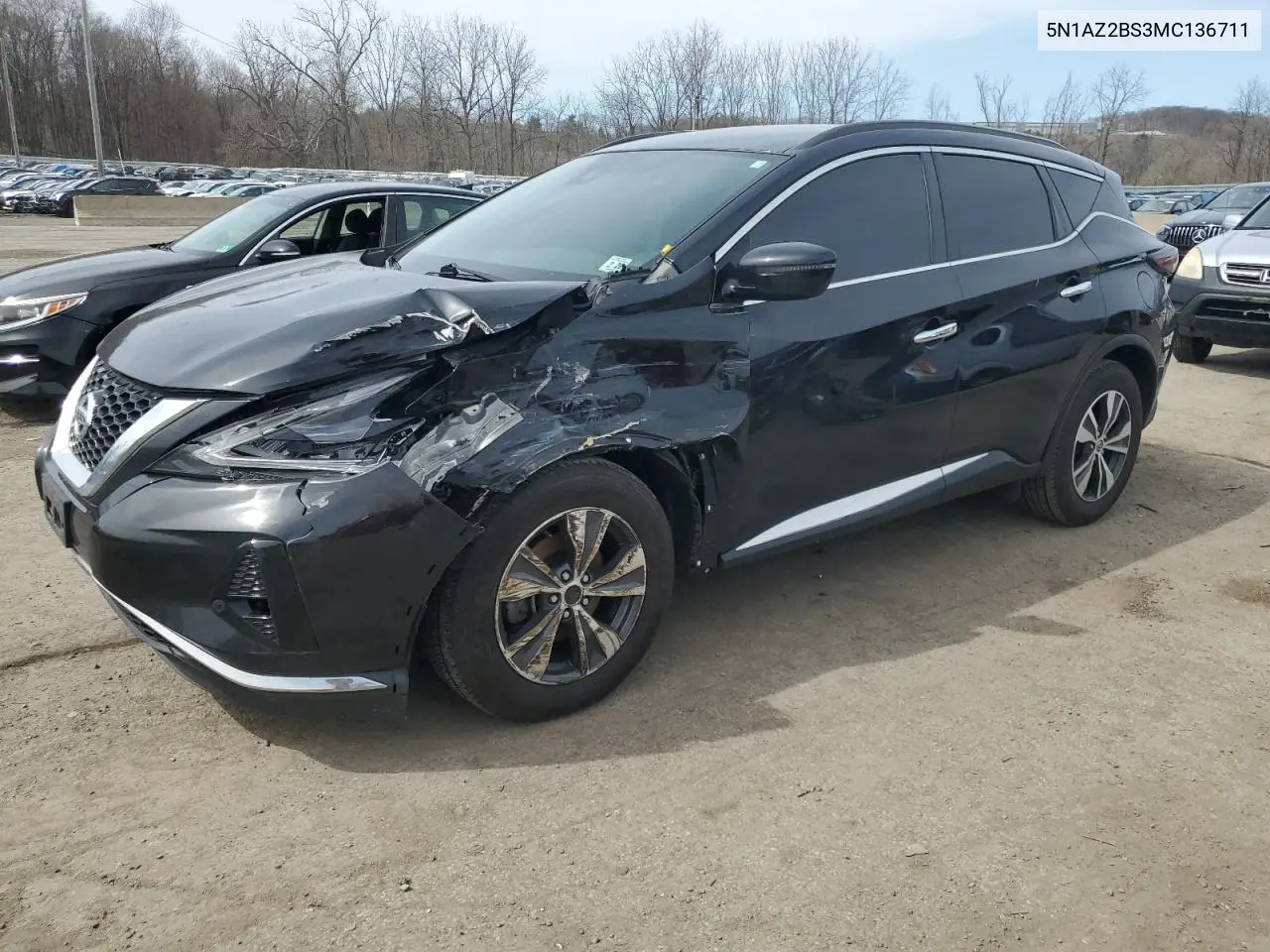 2021 Nissan Murano