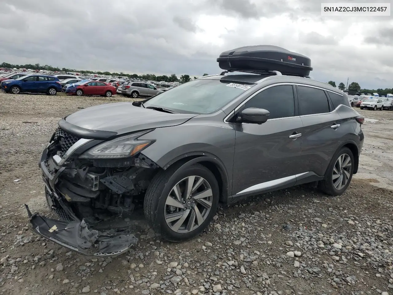 2021 Nissan Murano