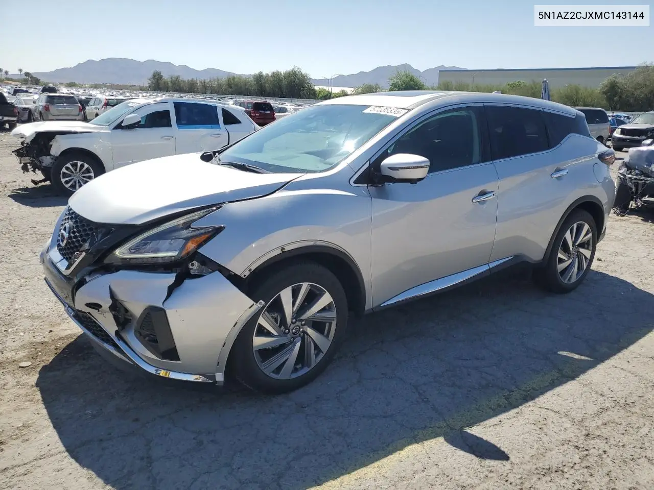 2021 Nissan Murano