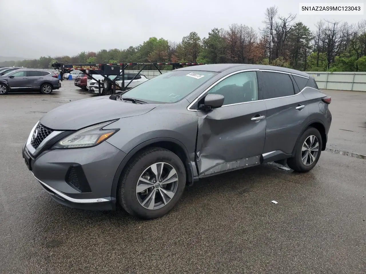 2021 Nissan Murano