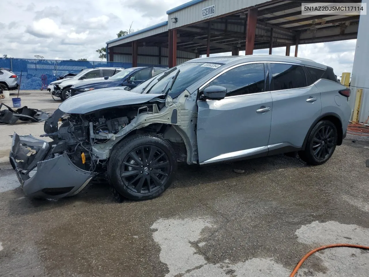 2021 Nissan Murano