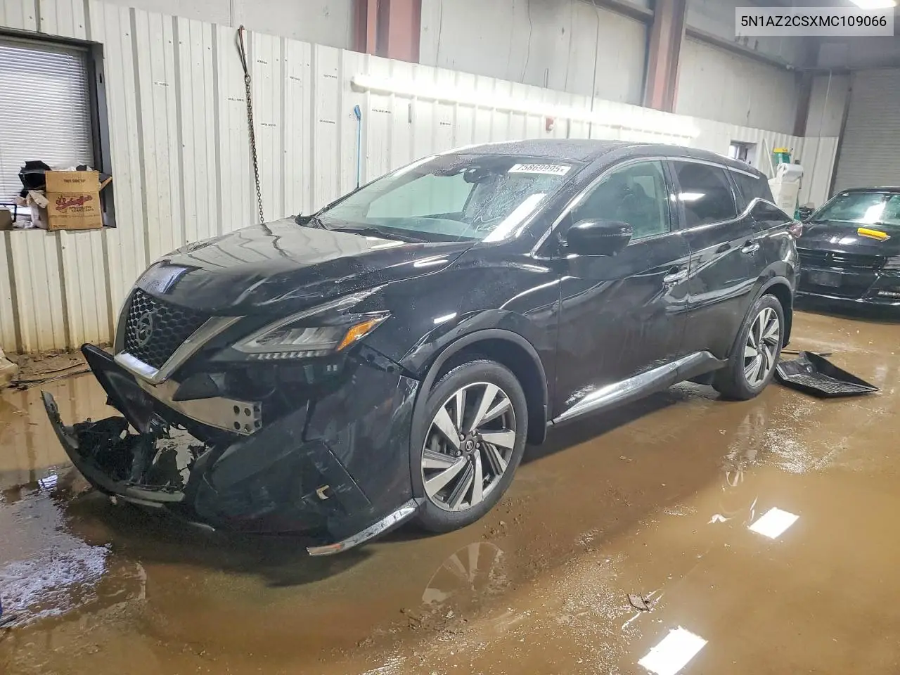 2021 Nissan Murano