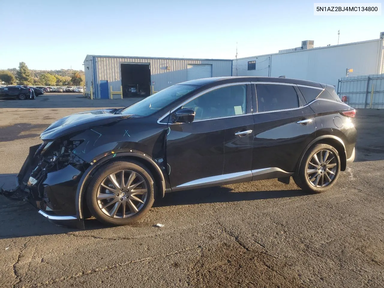 2021 Nissan Murano