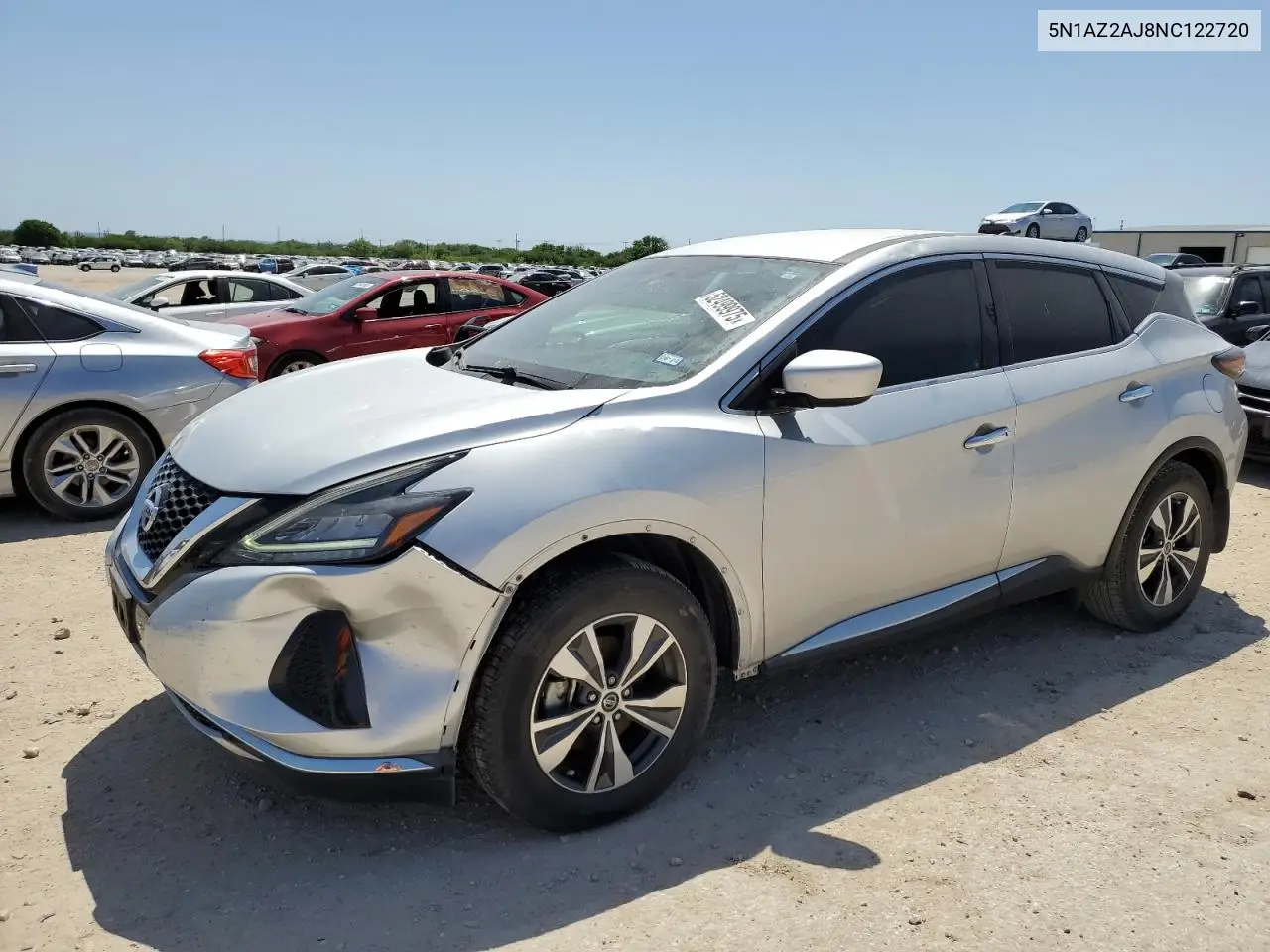 2022 Nissan Murano