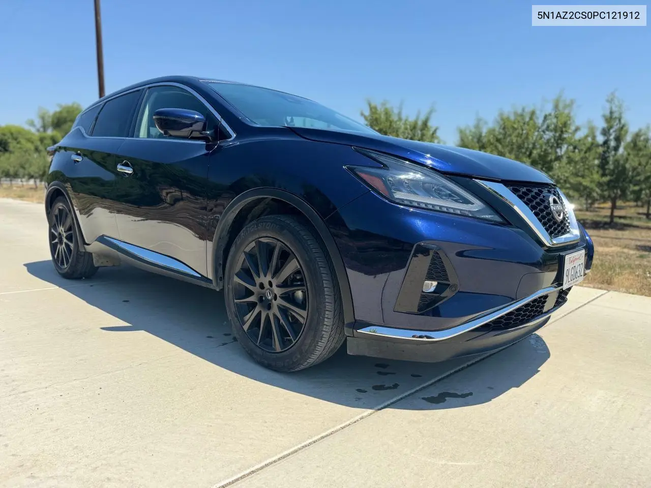 2023 Nissan Murano