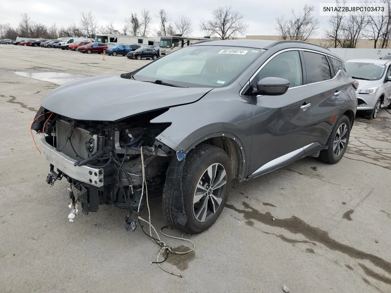 2023 Nissan Murano
