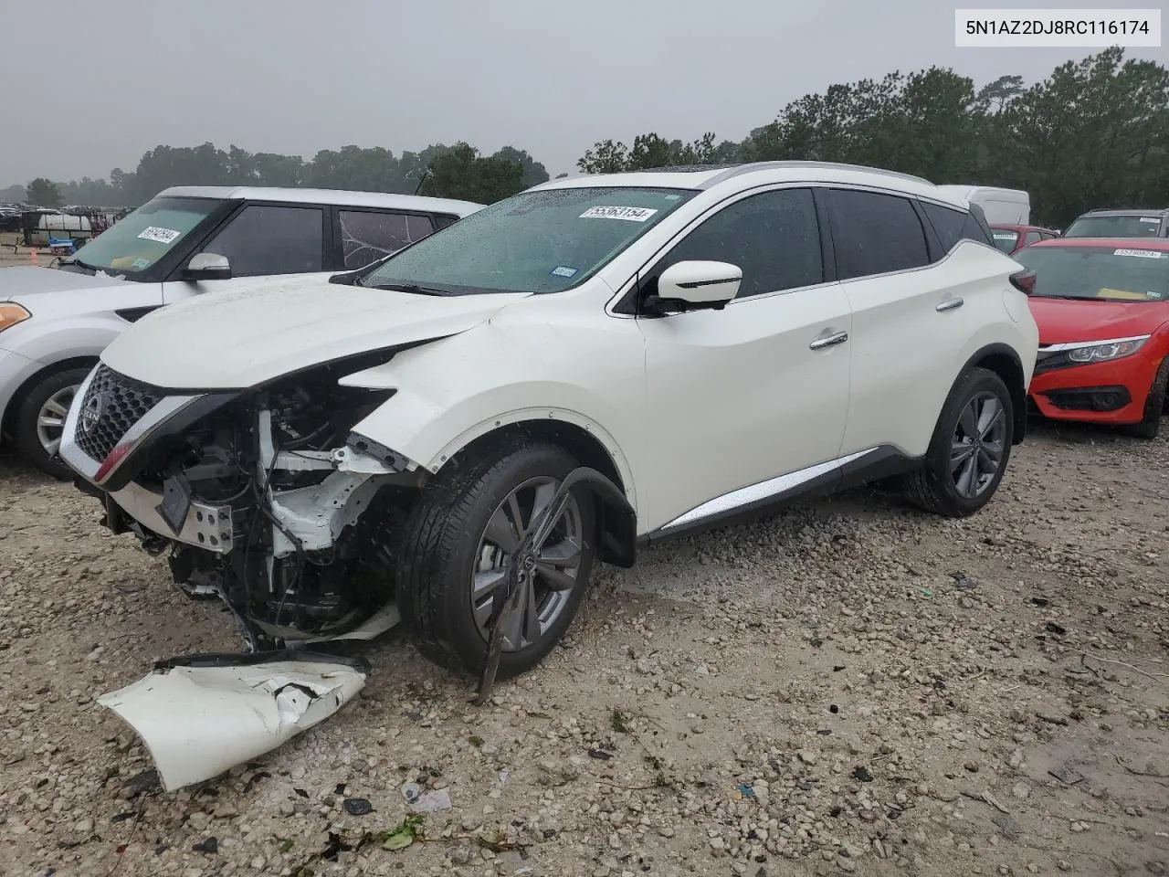 2024 Nissan Murano