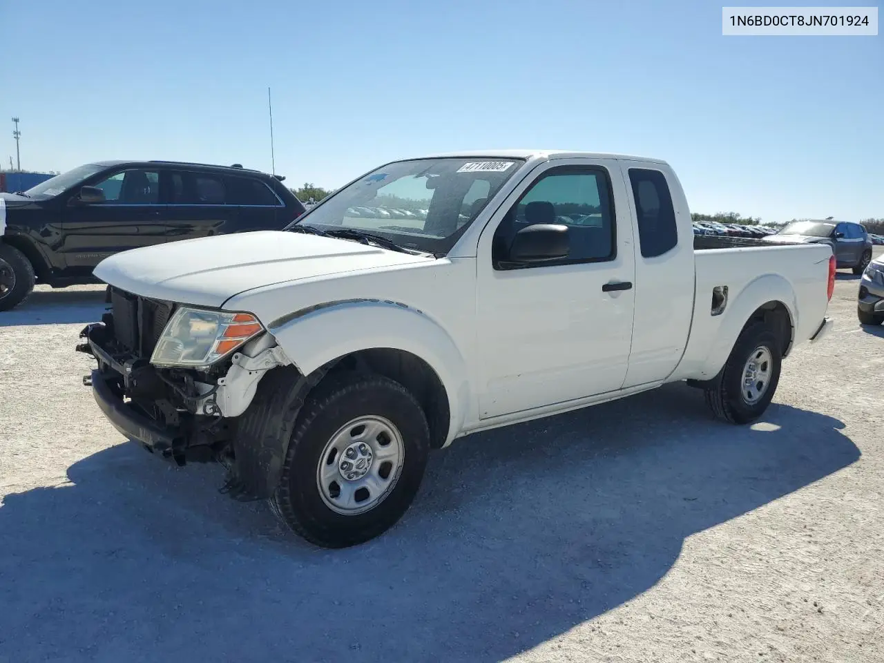 2018 Nissan Navara (Frontier)