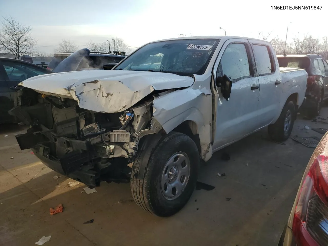 2022 Nissan Navara (Frontier)