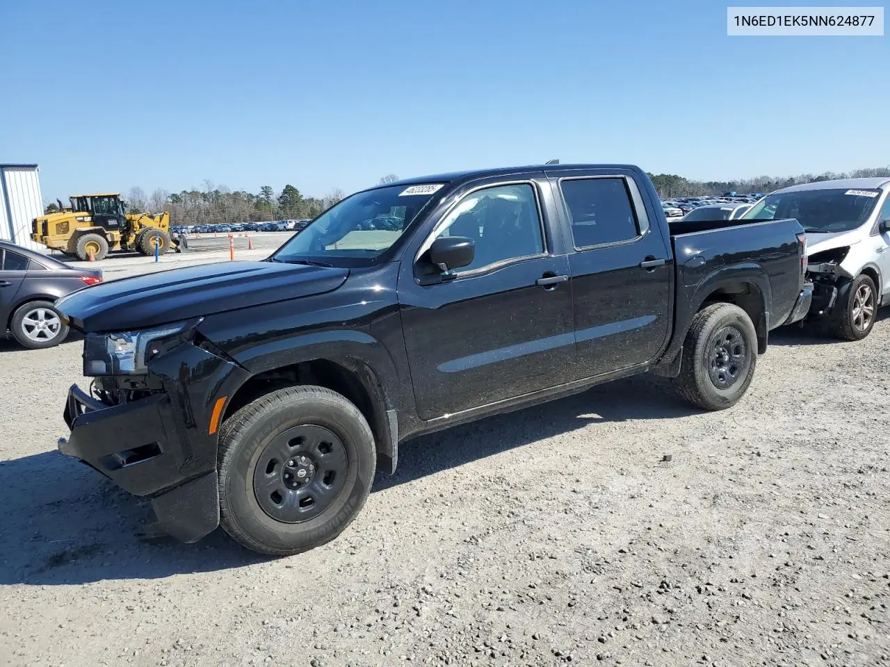 2022 Nissan Navara (Frontier)