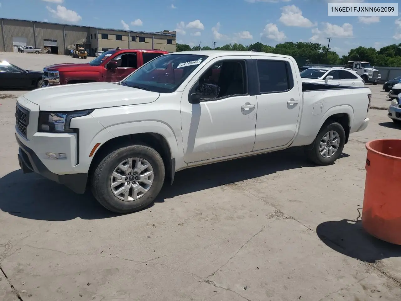 2022 Nissan Navara (Frontier)