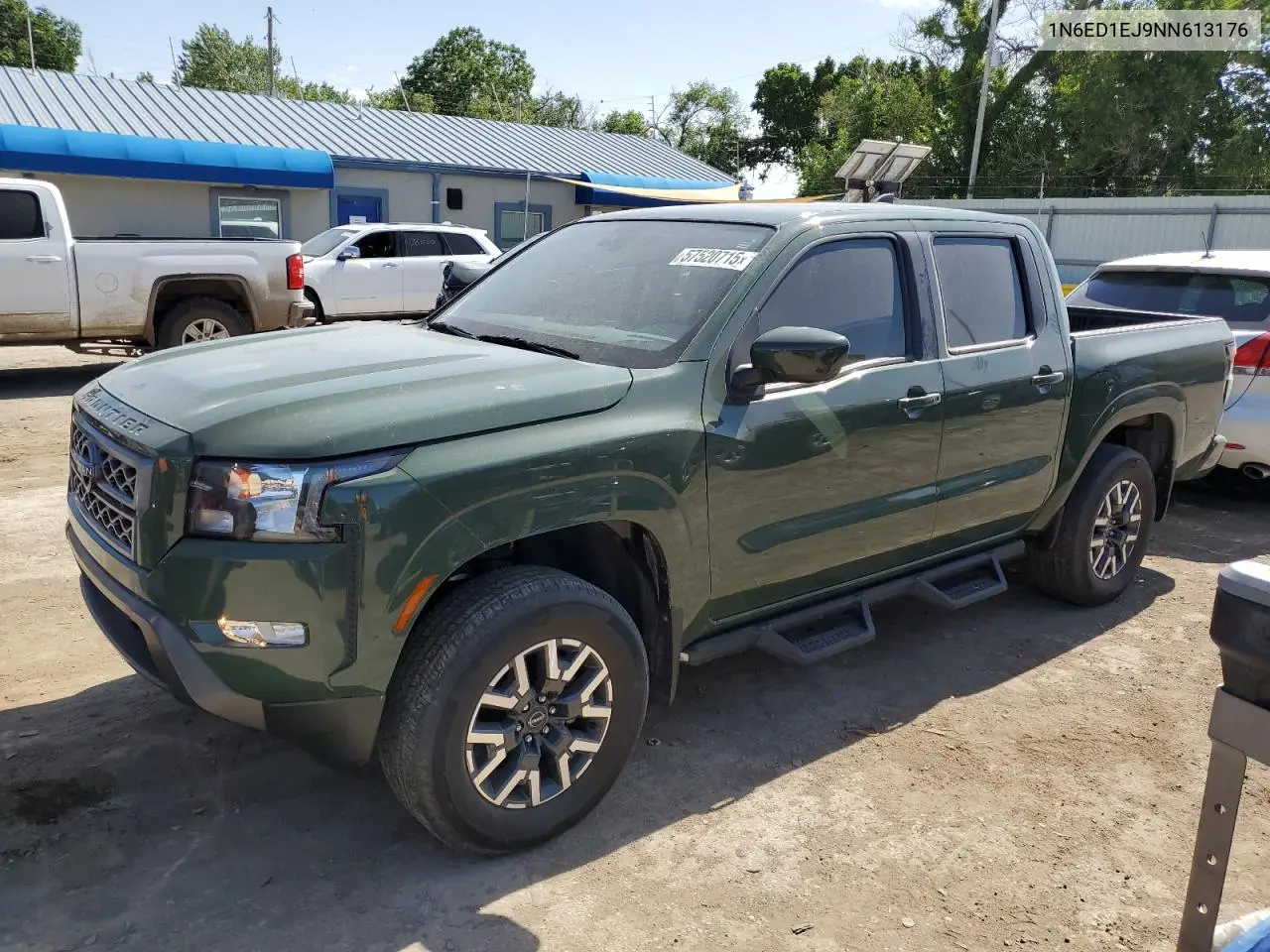 2022 Nissan Navara (Frontier)