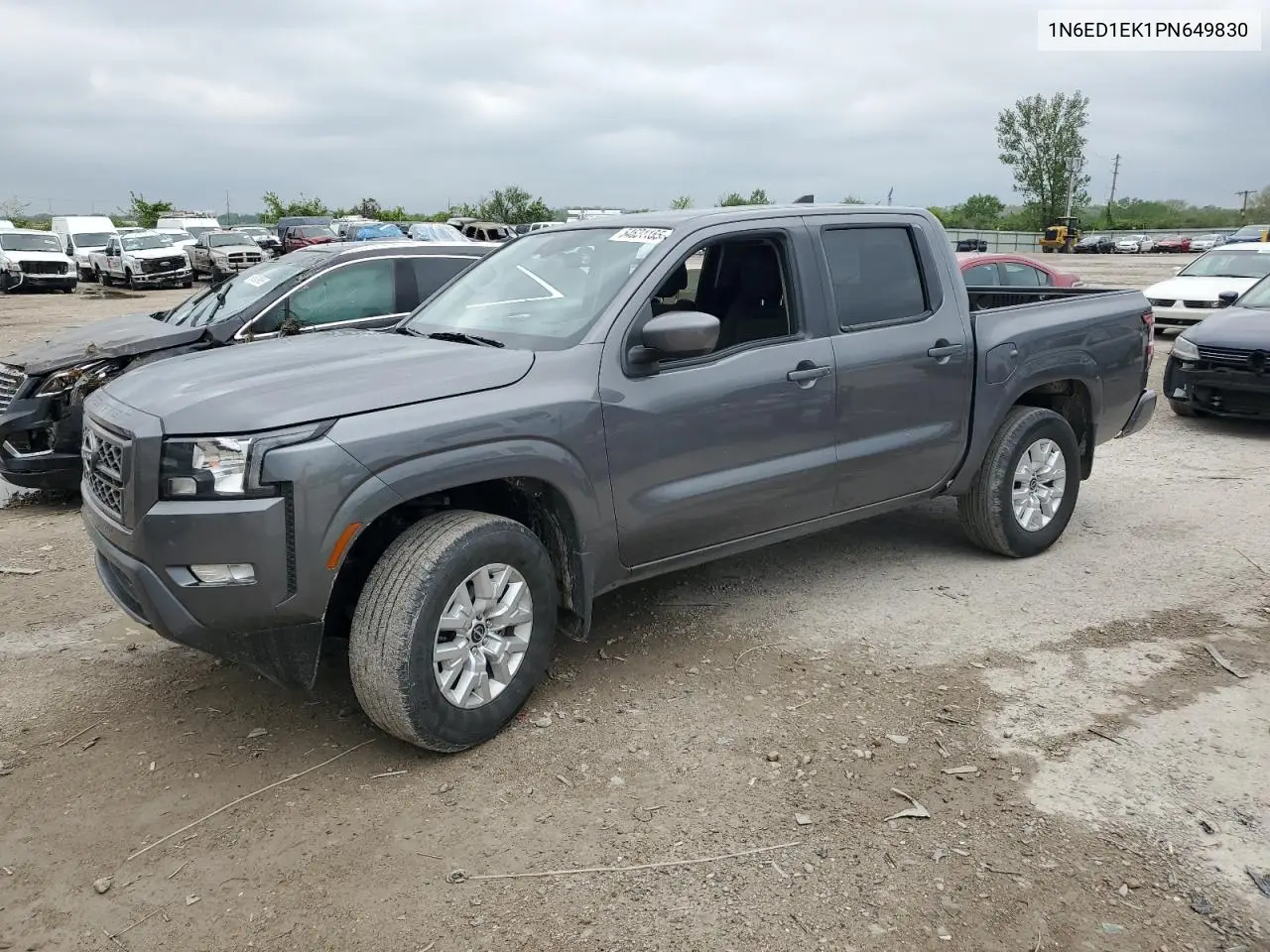 2023 Nissan Navara (Frontier)