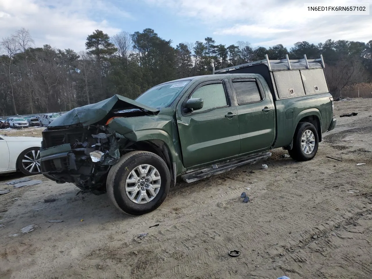 2024 Nissan Navara (Frontier)