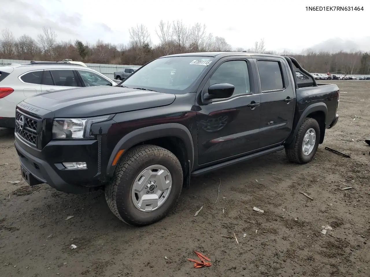 2024 Nissan Navara (Frontier)