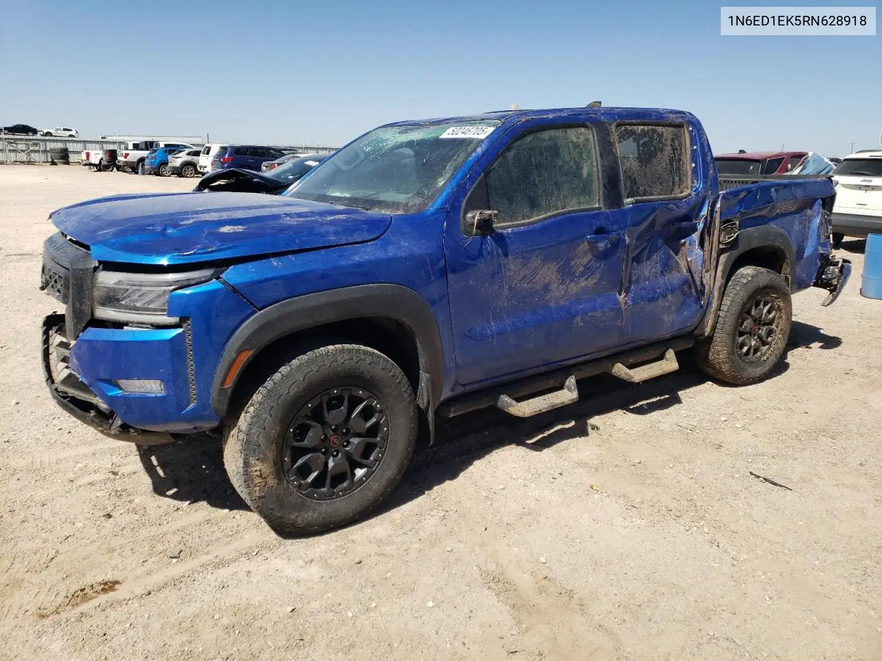 2024 Nissan Navara (Frontier)