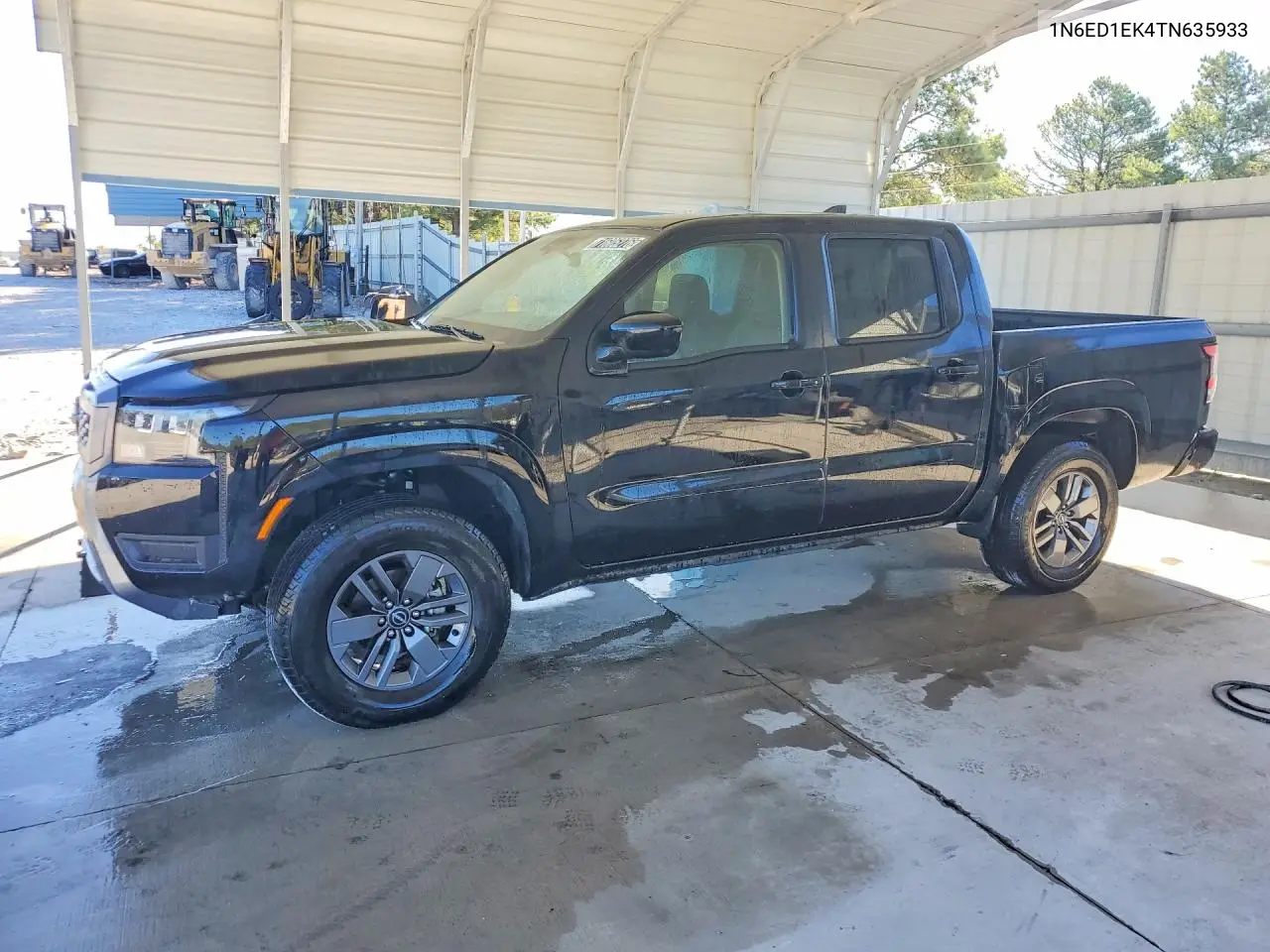 2026 Nissan Navara (Frontier)
