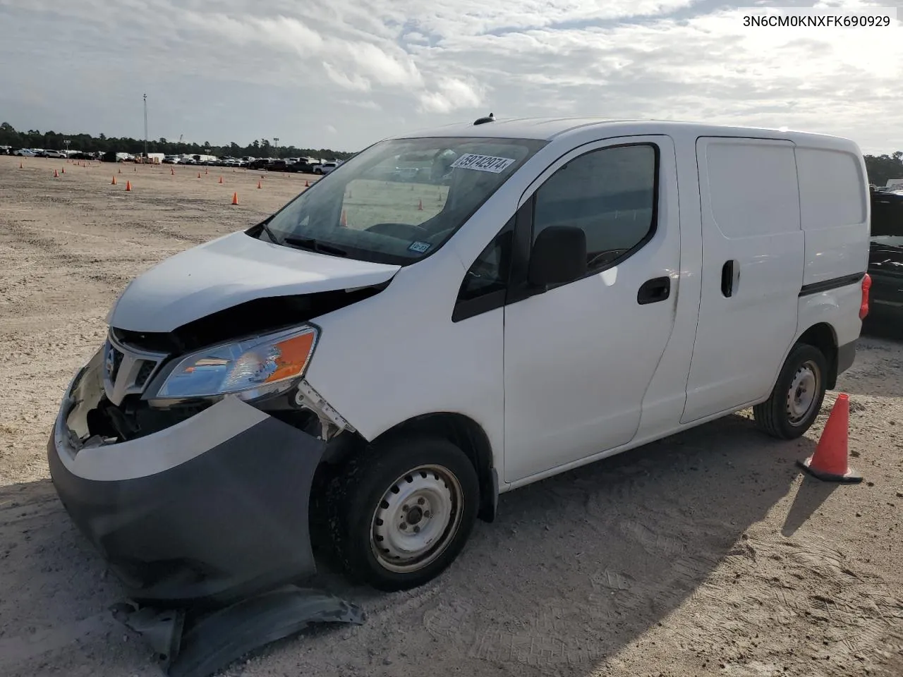 2015 Nissan NV