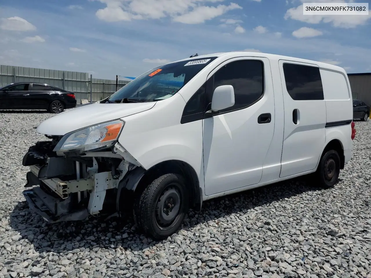 2015 Nissan NV